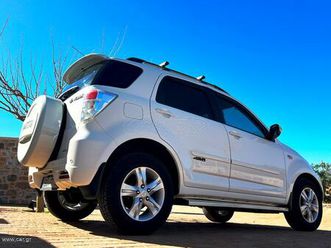 daihatsu terios 2010 japan j2 1.5 4x4 sx plus facelift 10οσ 2010