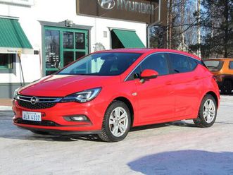 opel astra comfort 105 turbo