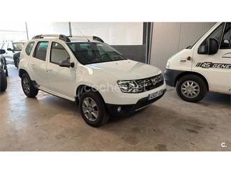 dacia duster ambiance dci 110