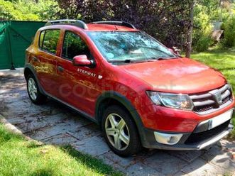dacia sandero stepway dci 90