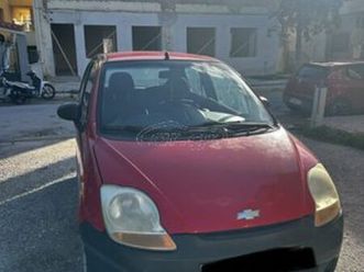 daewoo matiz 2006
