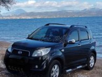 daihatsu terios 2008