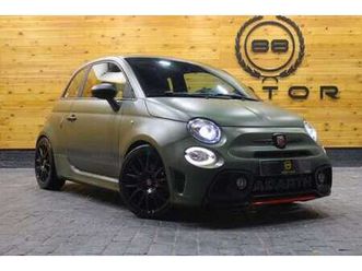 595 scorpioneoro 1.4 16v 121kw e6d