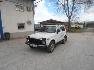 lada niva 2006