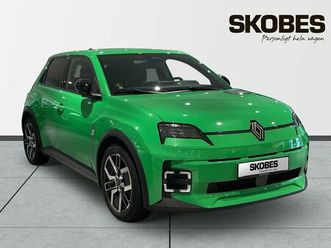 e-tech r5 techno 52kwh