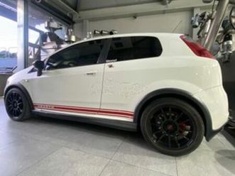 abarth grande punto 2009