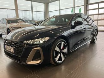 avant e-hybrid quattro 367hk s-line