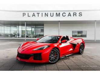 c8 z06 cab 3lz 679hk / 100mil / spec