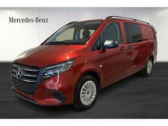 mixto 119 cdi 4x4 lång pro