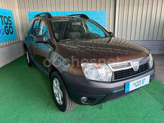 dacia duster ambiance dci