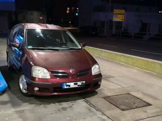 nissan almera tino 1.8 tekna tüv bis dez27