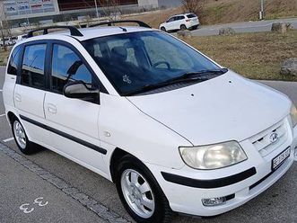 automat hyundai matrix 1.8 essence canton berne