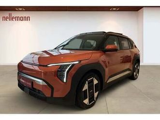 kia ev3 81 long range upgrade 5d