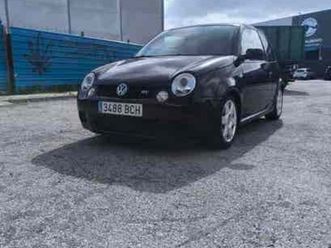 volkswagen - lupo