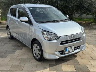 2021 model otomatik daihatsu mira