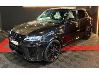 land-rover - range rover sport