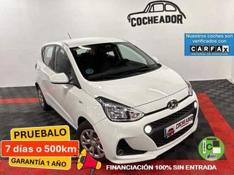 hyundai - i10 1.2 tecno