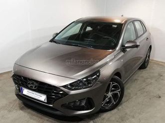 hyundai - i30 1.0 tgdi 48v klass