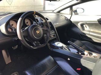 lamborhigni - gallardo