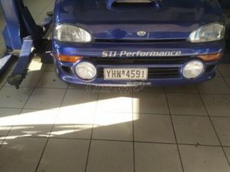 subaru vivio 1999 vivio 650cc