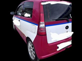 daihatsu cuore 2004