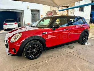 mini clubman one d