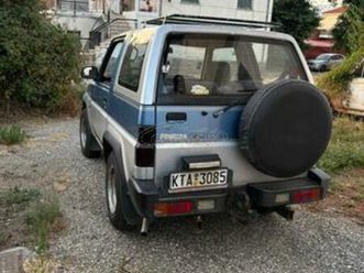 daihatsu feroza/sportrak 1992 4x4