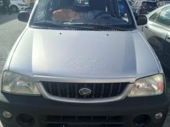 daihatsu terios 2003 sx 1.3 4x4