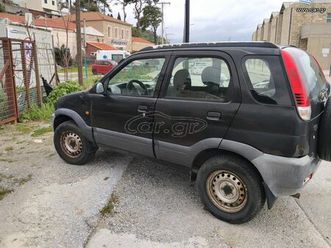 daihatsu terios 2004