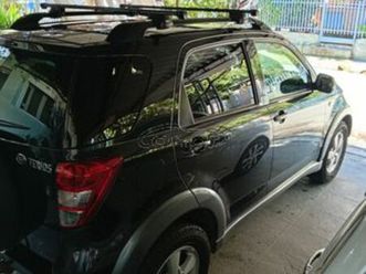 daihatsu terios 2006 terios 1.5 4x4 sx