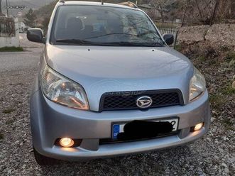 daihatsu terios 2007