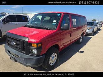 used 2012 ford e350 super duty xl