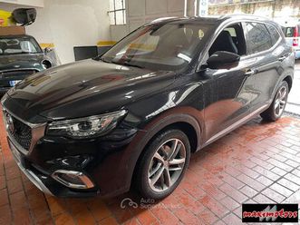 plug-in hybrid luxury