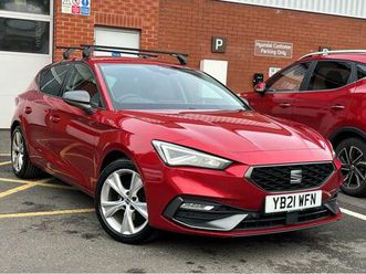 1.5 tsi evo fr euro 6 (start/stop) 5dr