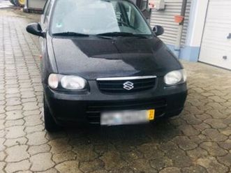 suzuki alto automatik tüv 02/28
