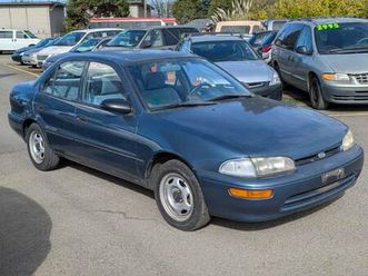 1994 geo prizm