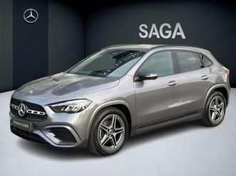 mercedes gla 180 amg pack night facelift