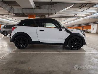 mini paceman r61