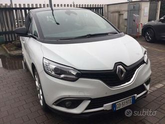 renault scenic 1.7 blue dci 120 cv business