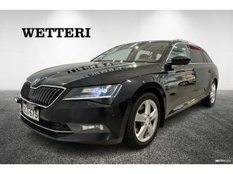 combi 2,0 tdi 150 elegance dsg autom. **alcantara verhoilu / sähköpenkit / ilman adblue**