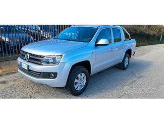 volkswagen amarok 2.0 tdi 122 cv 4motion inseribil