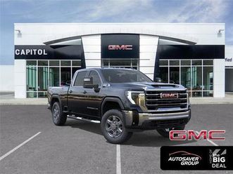 new 2026 gmc sierra 3500 sle