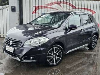 s-cross 1.6 ddis style 2wd