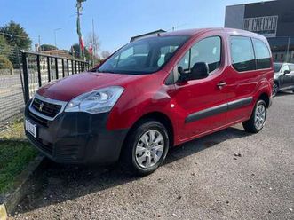 partner tepee 1.6 hdi autocarro