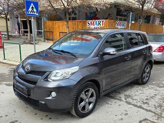 toyota urban cruiser 1.4 d4d 4x4 manuale 2011