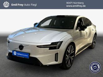 volvo es90 single motor rwd ultra 245 kw, 5-türig (str