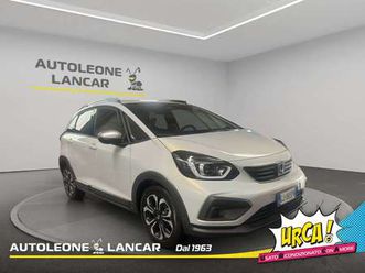 crosstar 1.5 hev executive ecvt 98cv 1 proprietari