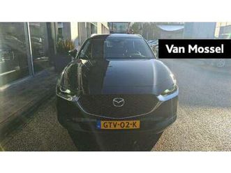 2.0 e-skyactiv-x m hybrid takumi 186 pk | automaat