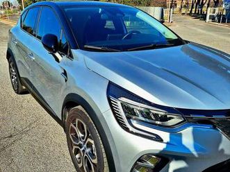 captur ii 2019 1.6 e-tech phev intens 160cv auto