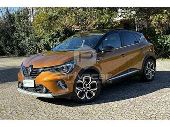 captur gpl tce 130 cv edc fap intens